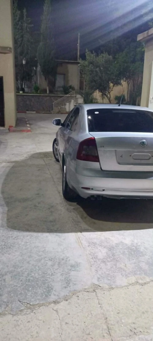 Skoda Octavia 2011 Octavia