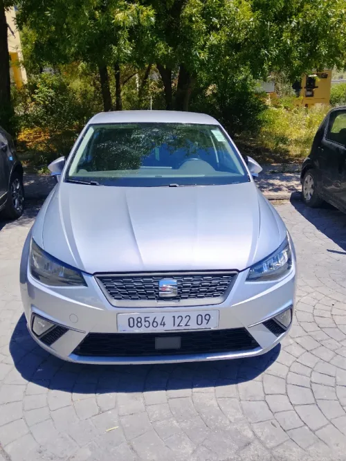 Seat Ibiza 2022 Style Facelift