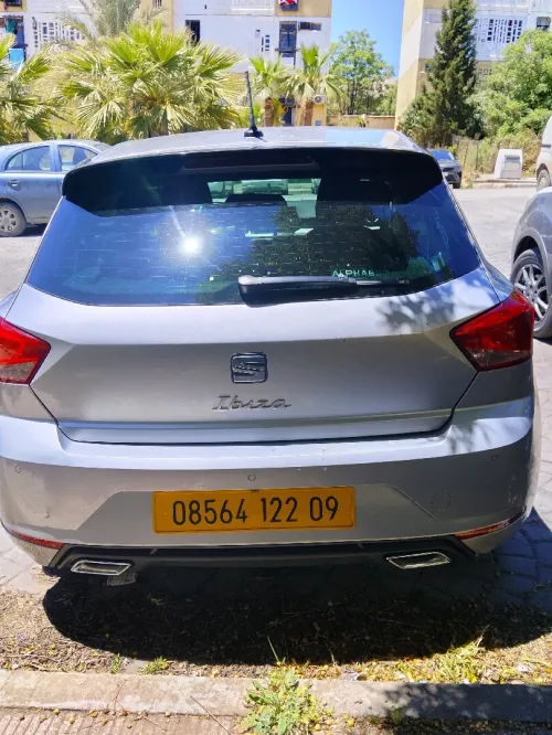 Seat Ibiza 2022 Style Facelift