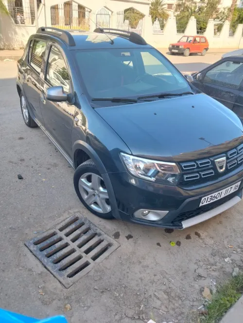 Dacia Sandero 2017 Stepway