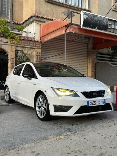 Seat Leon 2013 Fr