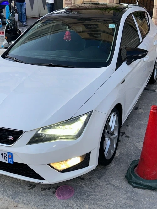 Seat Leon 2013 Fr