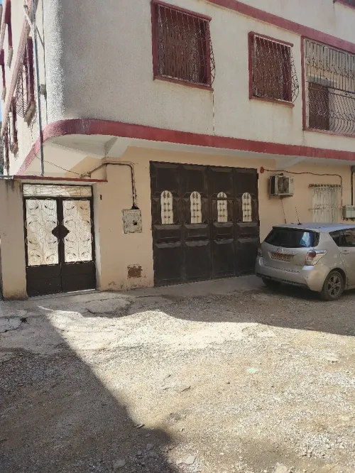 Location Appartement Niveau de villa F2 Jijel Jijel