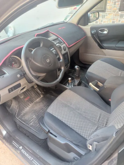 Renault Megane 2 2003 Megane 2