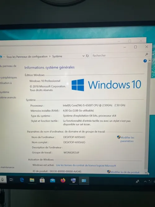 Hp prodesk 600 g2
