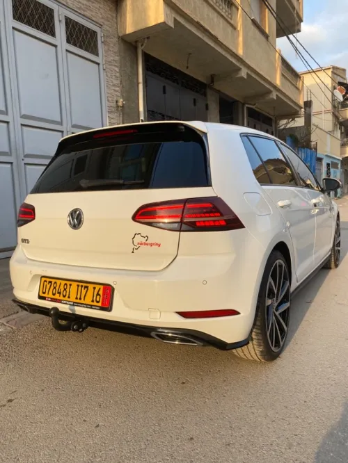 Volkswagen Golf 7 2017 Confortline