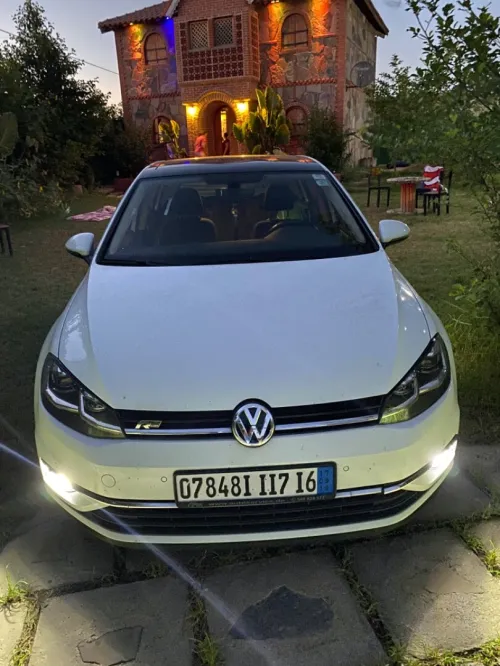Volkswagen Golf 7 2017 Confortline
