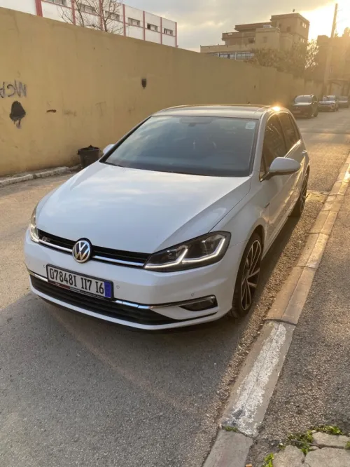 Volkswagen Golf 7 2017 Confortline