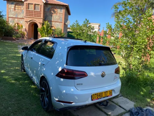Volkswagen Golf 7 2017 Confortline