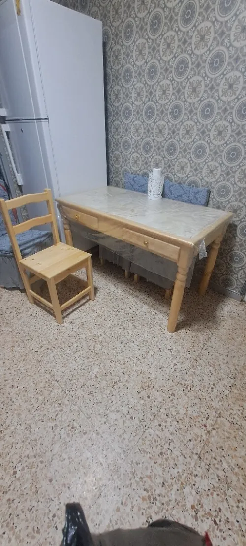Table de Cuisine