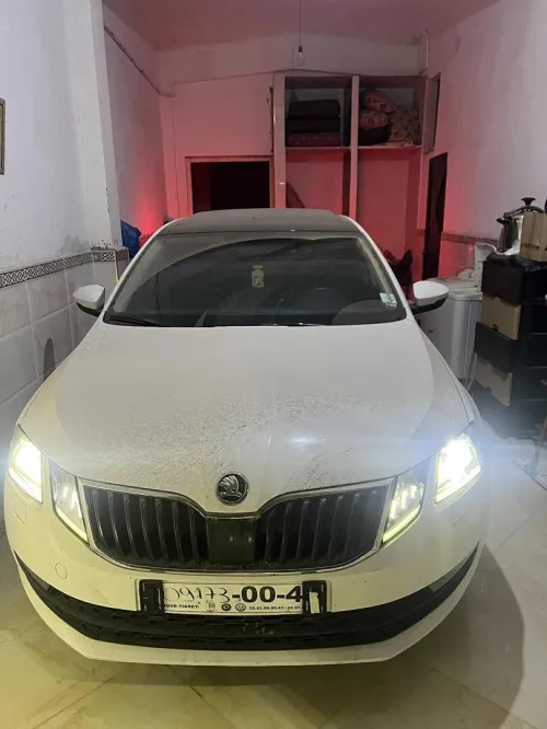 Skoda Octavia 2019 Elegance DGS