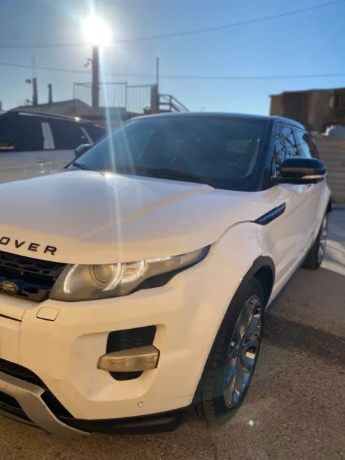 Land Rover Range Rover Evoque 2013 Dynamique 5 Portes 
