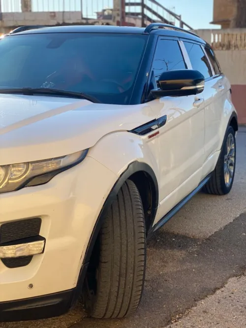 Land Rover Range Rover Evoque 2013 Dynamique 5 Portes 
