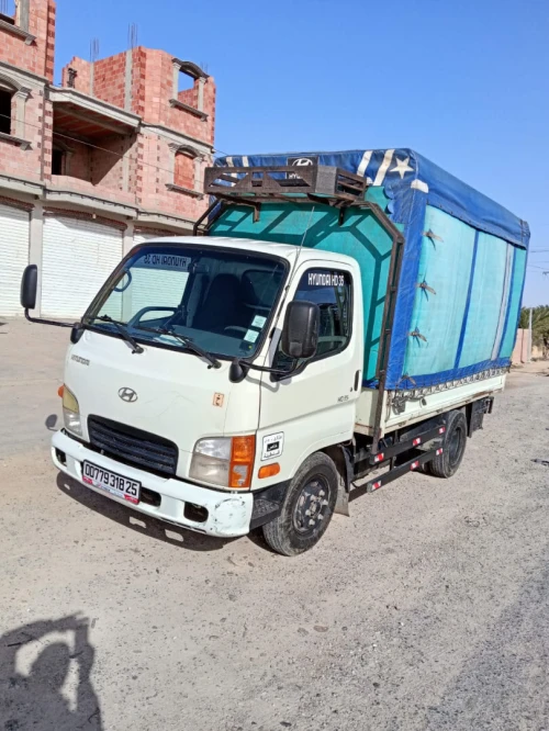 HYUNDAI HD 35 HD 35 2018