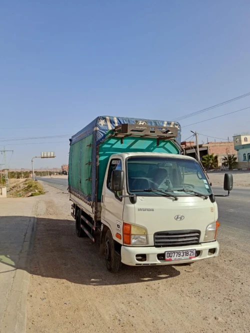 HYUNDAI HD 35 HD 35 2018