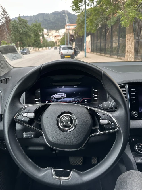 Skoda Karoq 2023 Ambition