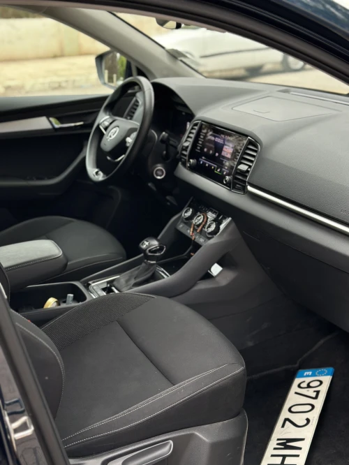 Skoda Karoq 2023 Ambition