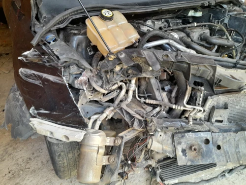 mécanique complète focus 1.8 tdci 2011