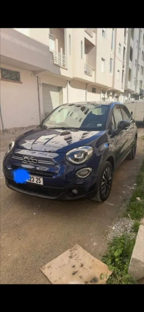 Fiat 500x 2023 
