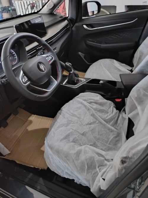 Geely GX3 PRO  2026 Boite manuelle avec toit ouvrant