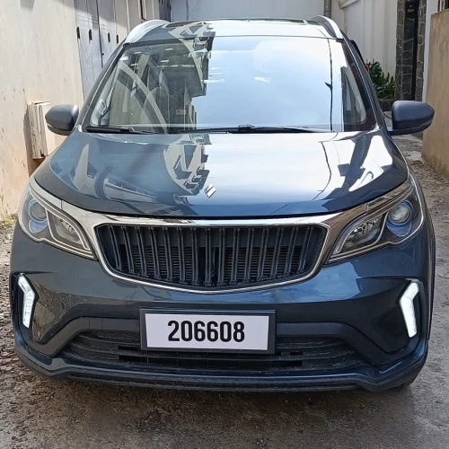 Geely GX3 PRO  2026 Boite manuelle avec toit ouvrant