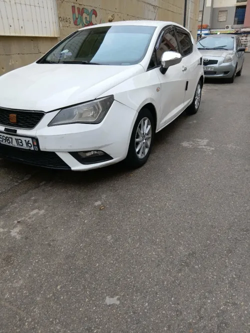 Seat Ibiza 2013 Fully
