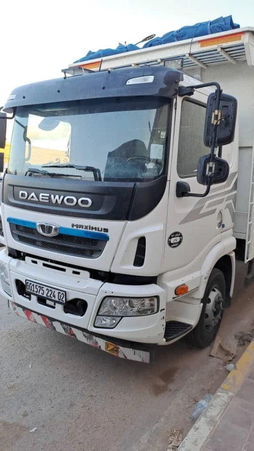 Daewoo Maximus Maximus 