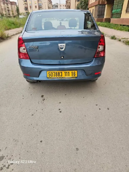 Dacia Logan 2011 Bas clim