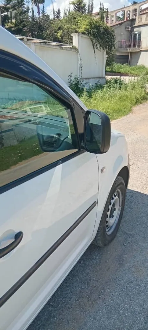 Volkswagen Caddy 2014 Trendline Plus