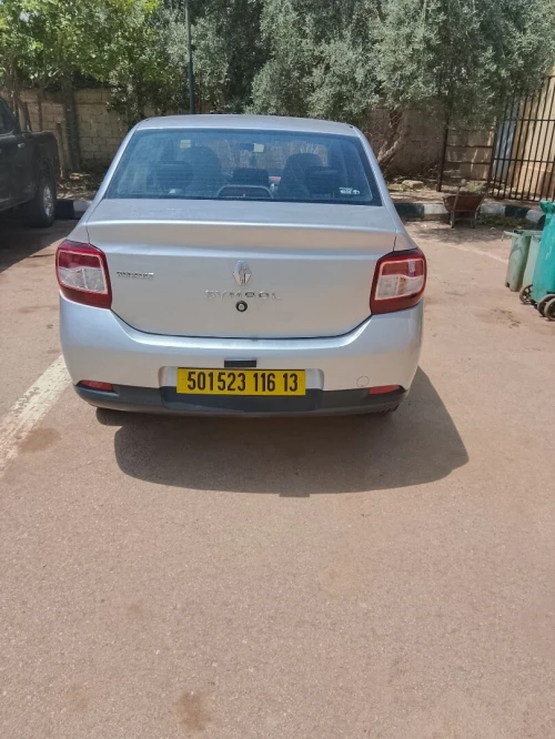 Renault Symbol 2016 Made In Bladi