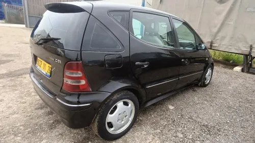Mercedes Classe A 2001 A170 w168