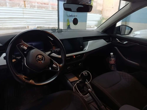Skoda Kamiq 2023 Style
