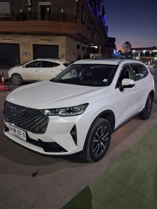 Great Wall Haval h6 2023 