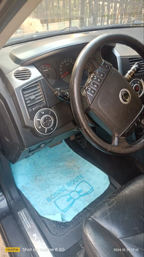 SsangYong Kyron 2009 Kyron