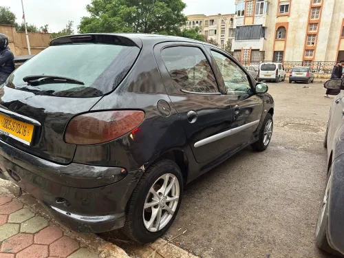 Peugeot 206 2004 206