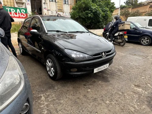 Peugeot 206 2004 206