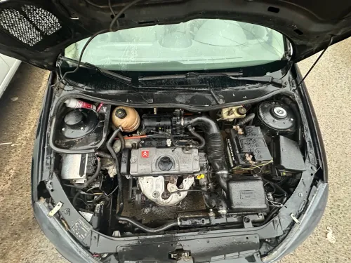 Peugeot 206 2004 206