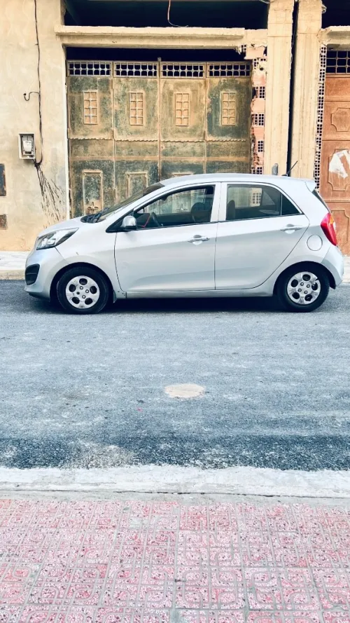 Kia Picanto 2012 