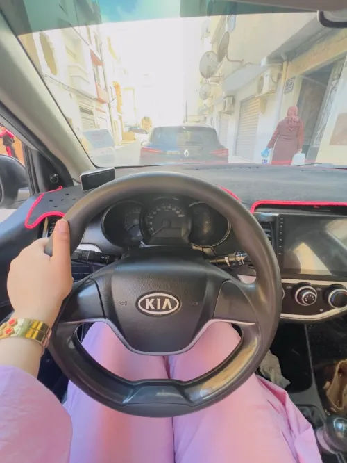 Kia Picanto 2012 