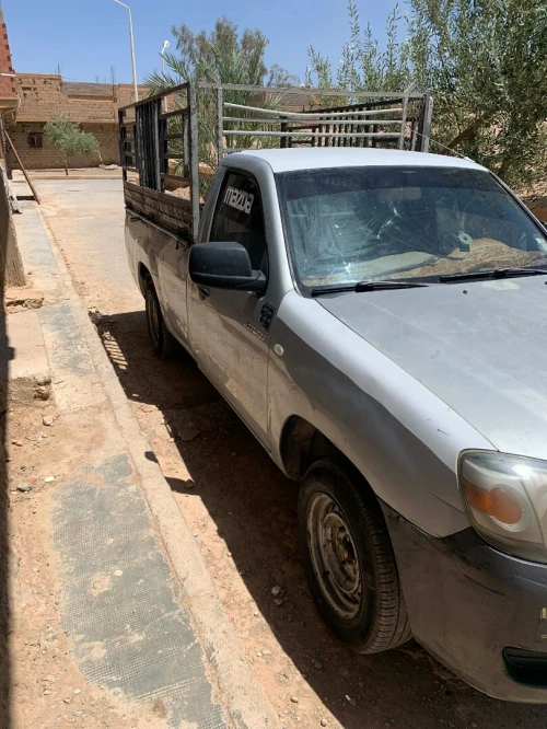 Mazda BT50 2007 