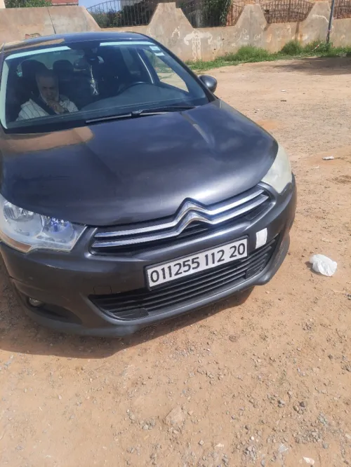 Citroen C4 2012 Collection