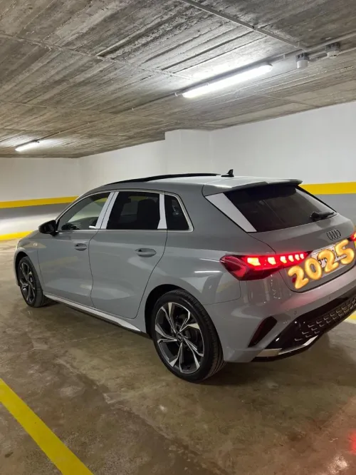 Audi A3 Ssportback 2025 S.line