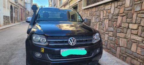 Volkswagen Amarok 2015 HighLine Plus