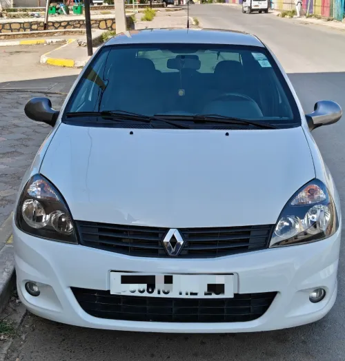 Renault Clio Campus 2012 Bye bye