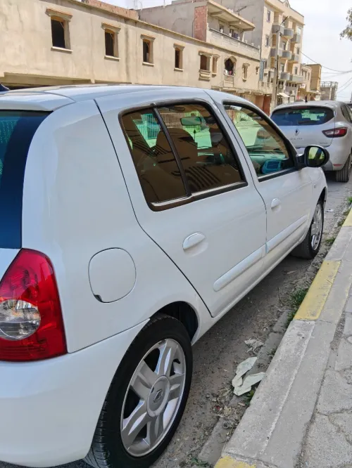 Renault Clio Campus 2012 Bye bye