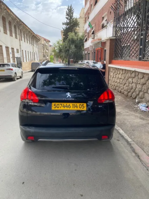 Peugeot 2008 2014 Allure