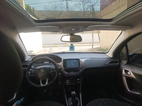 Peugeot 2008 2014 Allure