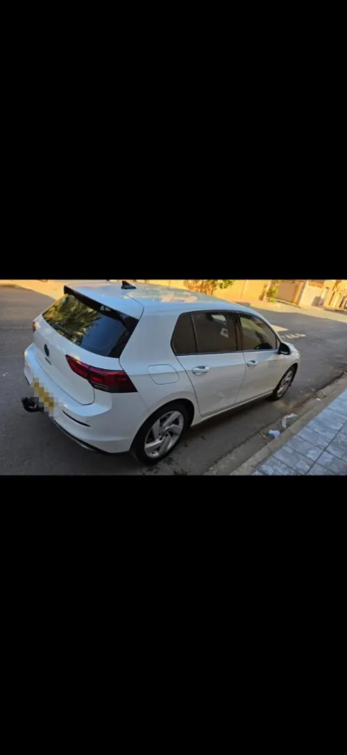 Volkswagen Golf 8 2022 GTE