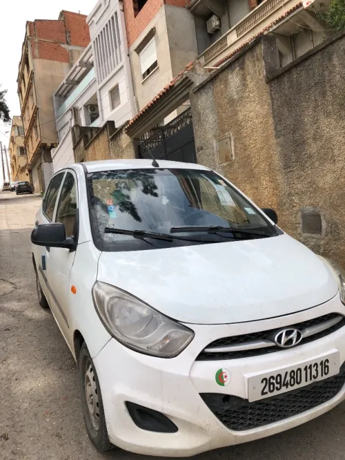 Hyundai i10 2013 GL Plus