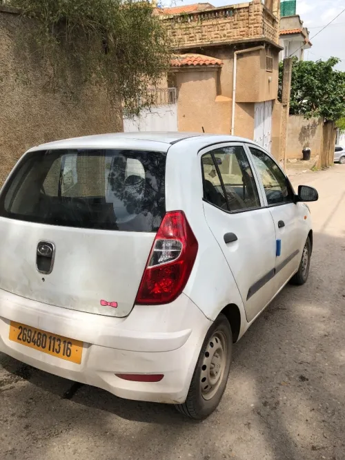 Hyundai i10 2013 GL Plus